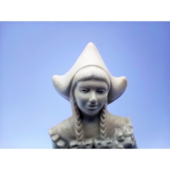 Avon Belles Of The World Dutch Maid Moonwind Cologne 4.5 Fl Oz Figurine Perfume - Picture 4 of 12